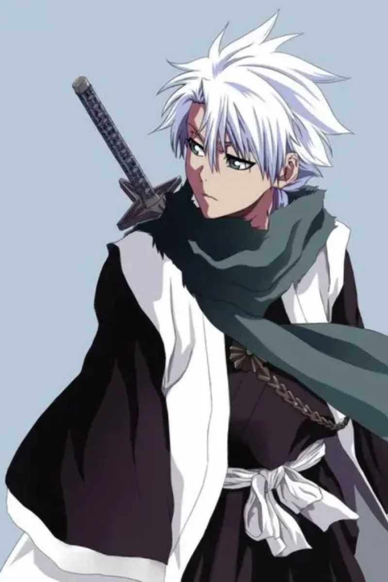 hình ảnh Toshiro Hitsugaya hd