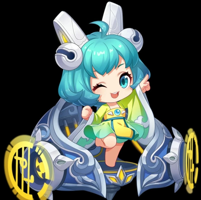 hình ảnh anime cute chibi