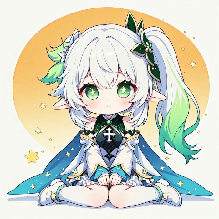 hình ảnh anime cute chibi