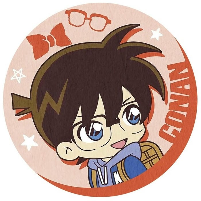 hình ảnh chibi Conan cực đẹp