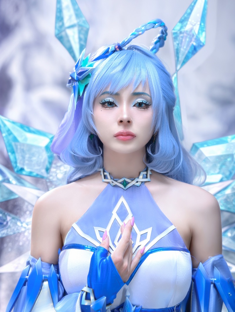 hình ảnh cosplay liên quân dâm