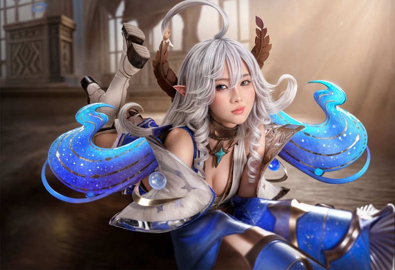 hình ảnh cosplay liên quân đẹp