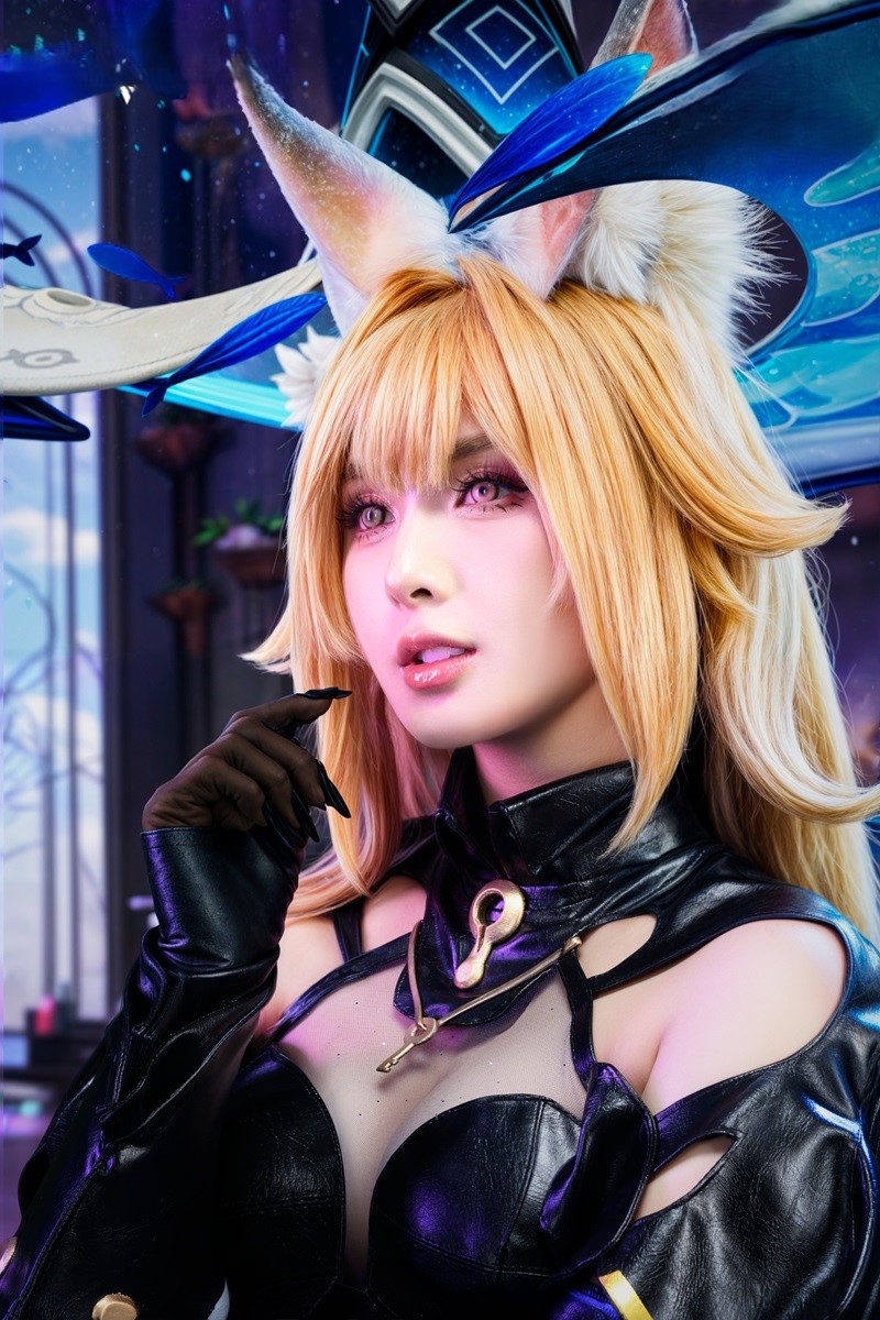 hình ảnh cosplay liên quân