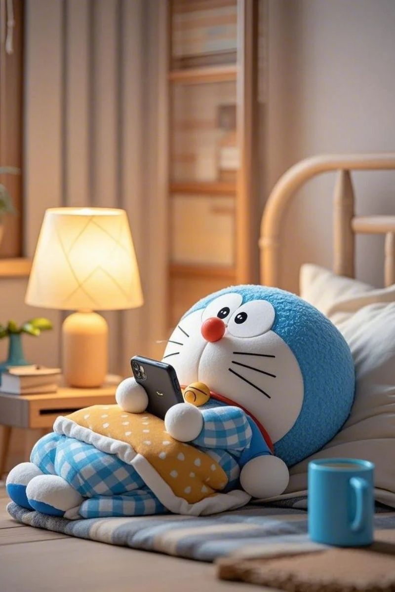 hình ảnh doraemon cực đẹp