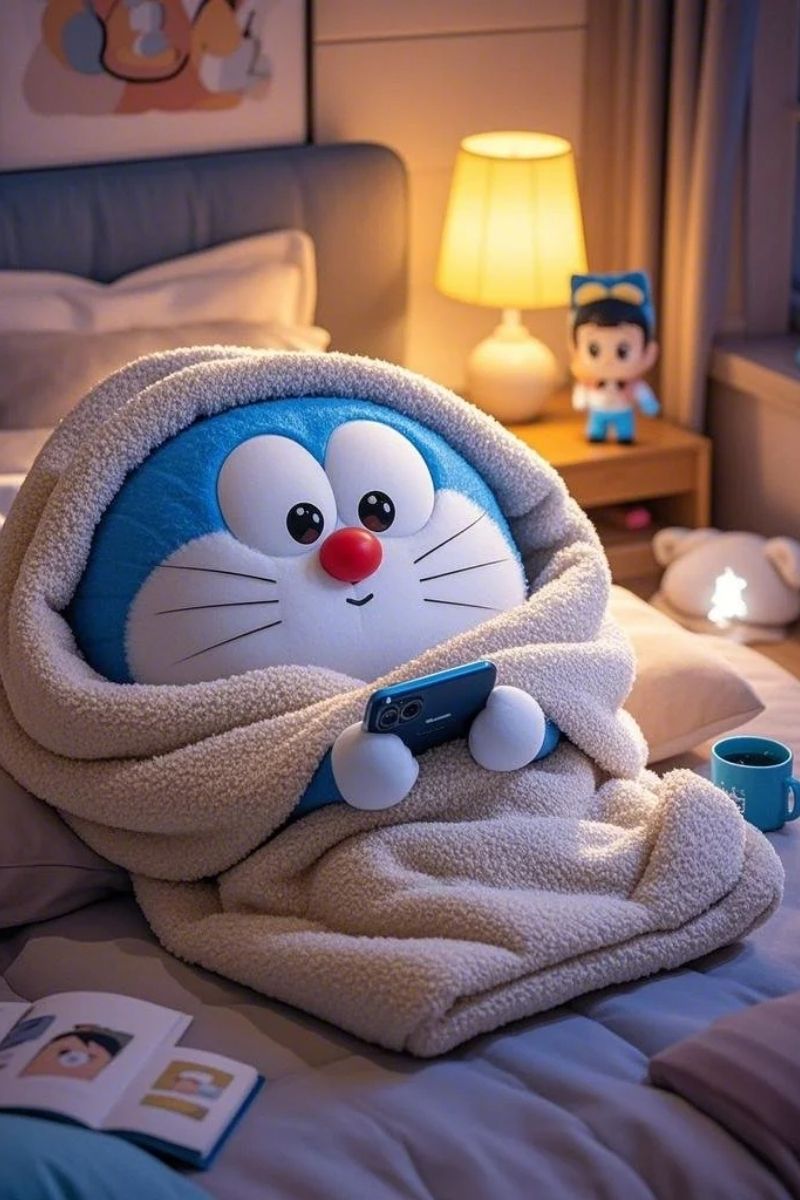 hình ảnh doraemon đẹp nhất