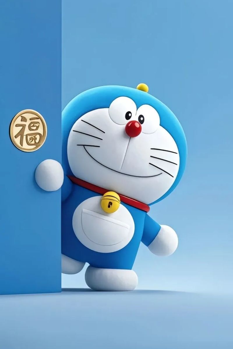 hình ảnh doraemon đẹp