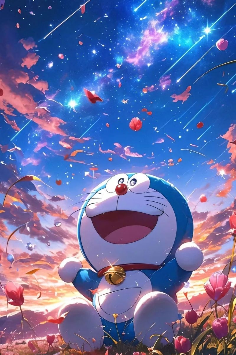 hình ảnh doraemon full hd