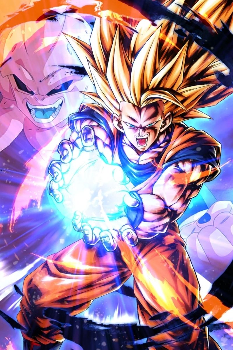 hình ảnh goku chất