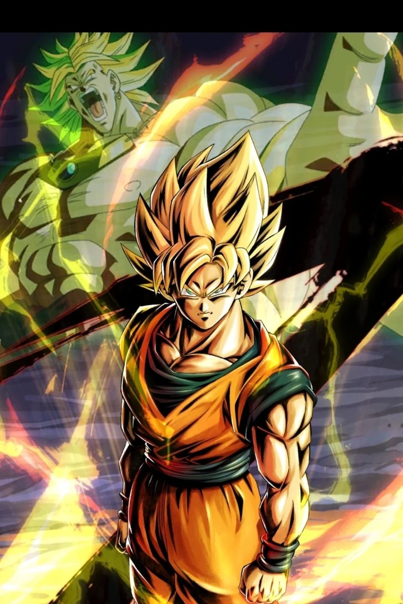 hình ảnh goku cực chất