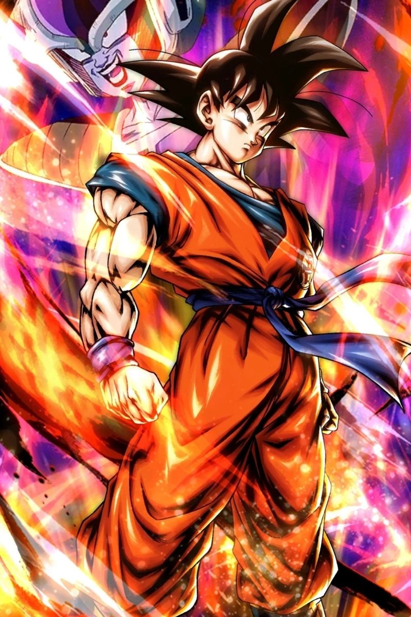 hình ảnh goku cực đẹp
