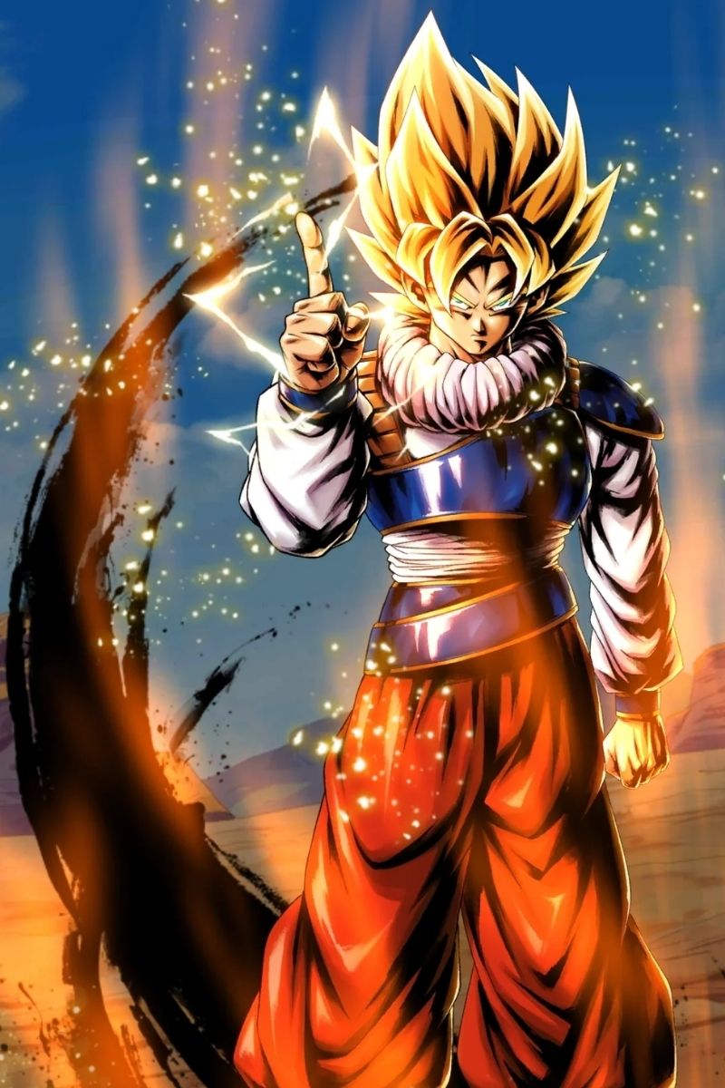 hình ảnh goku đẹp nhất