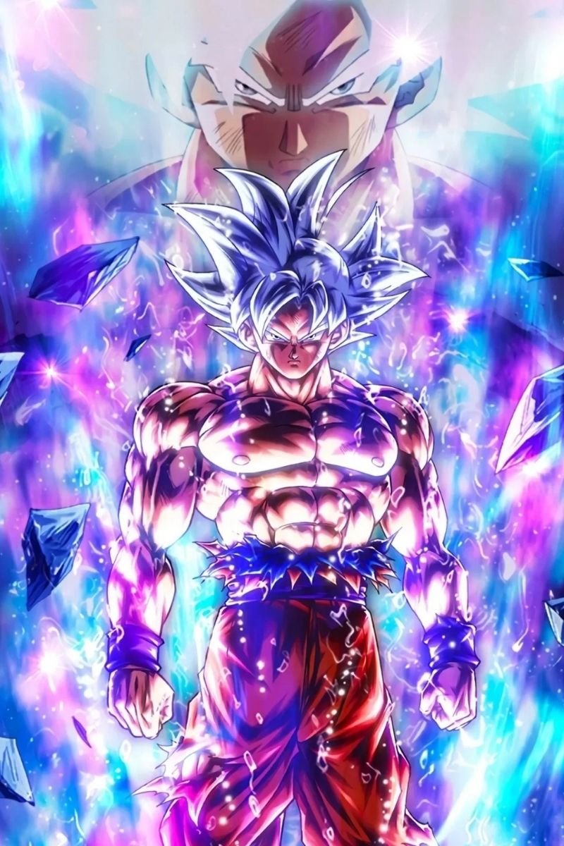 hình ảnh goku đẹp