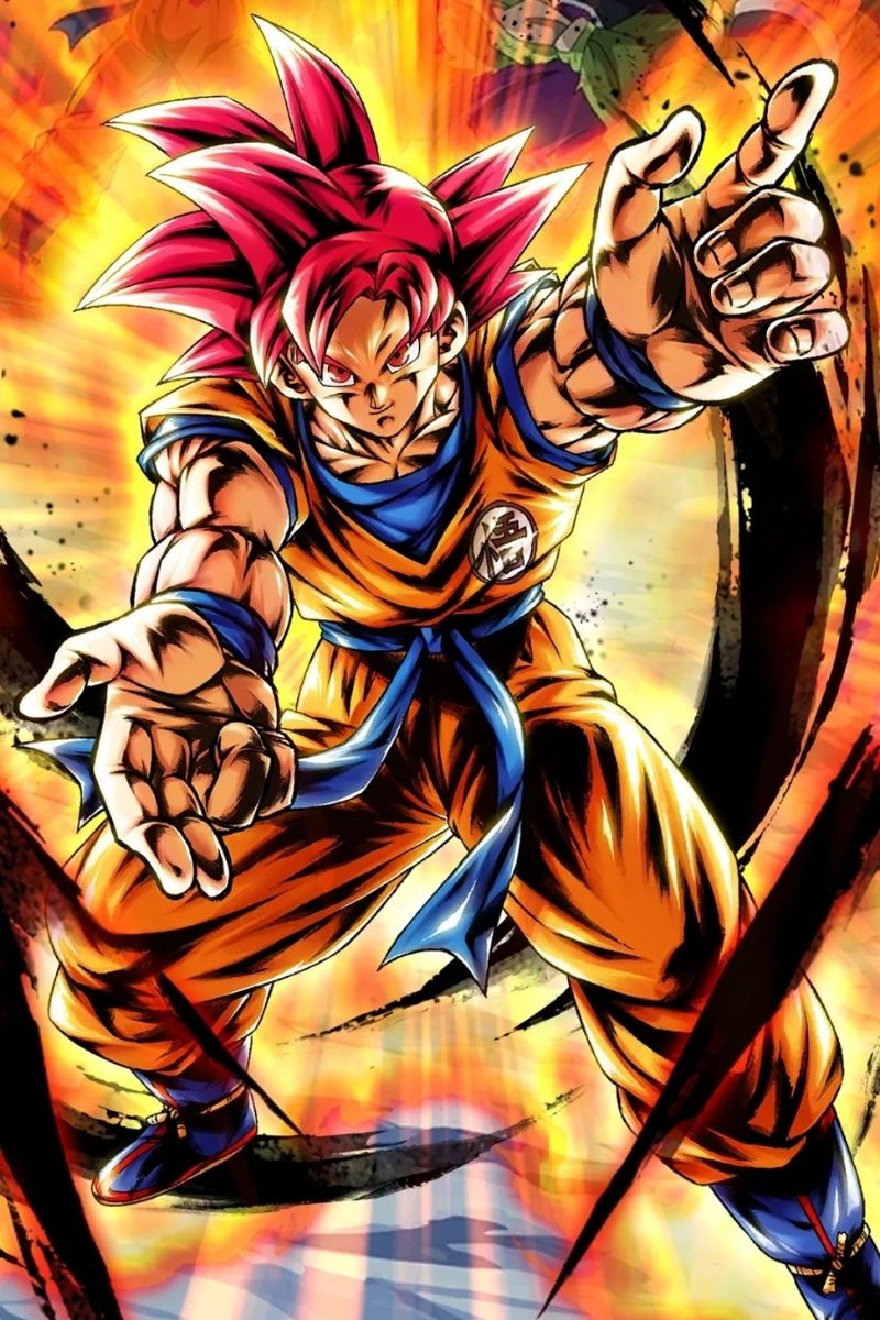 hình ảnh goku full hd