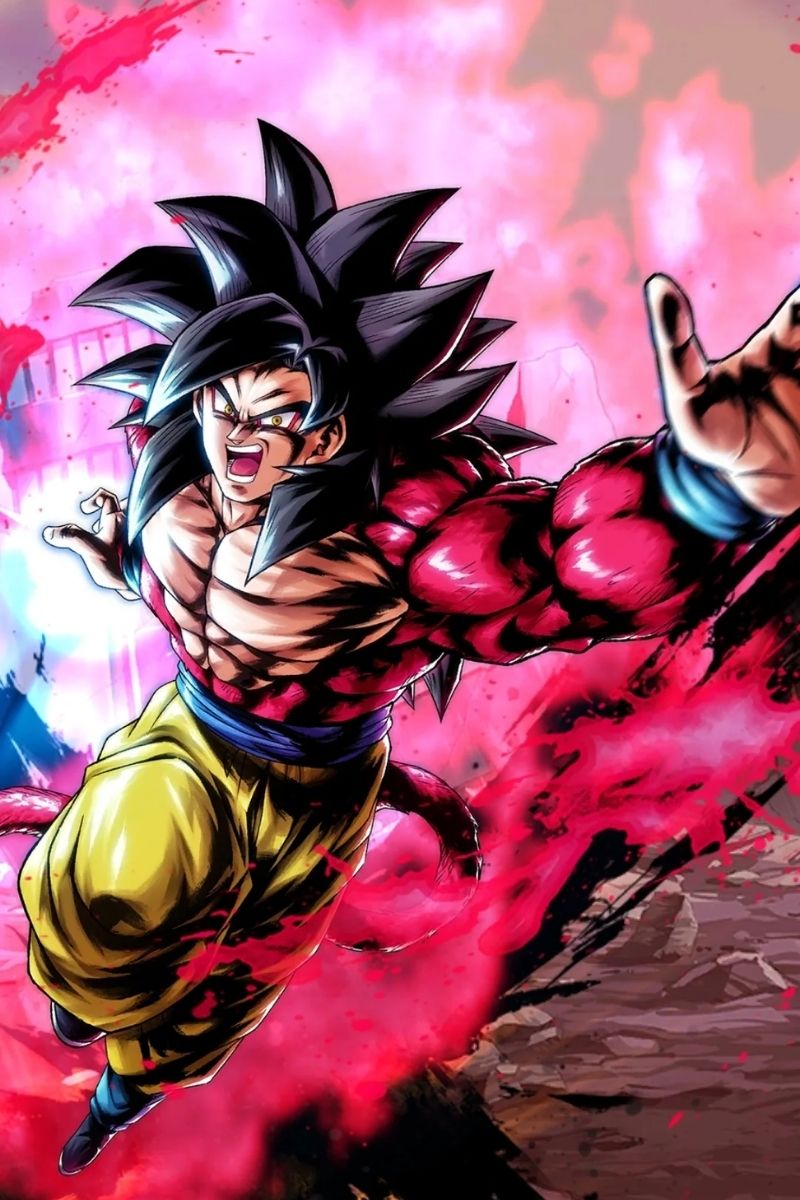 hình ảnh goku hd
