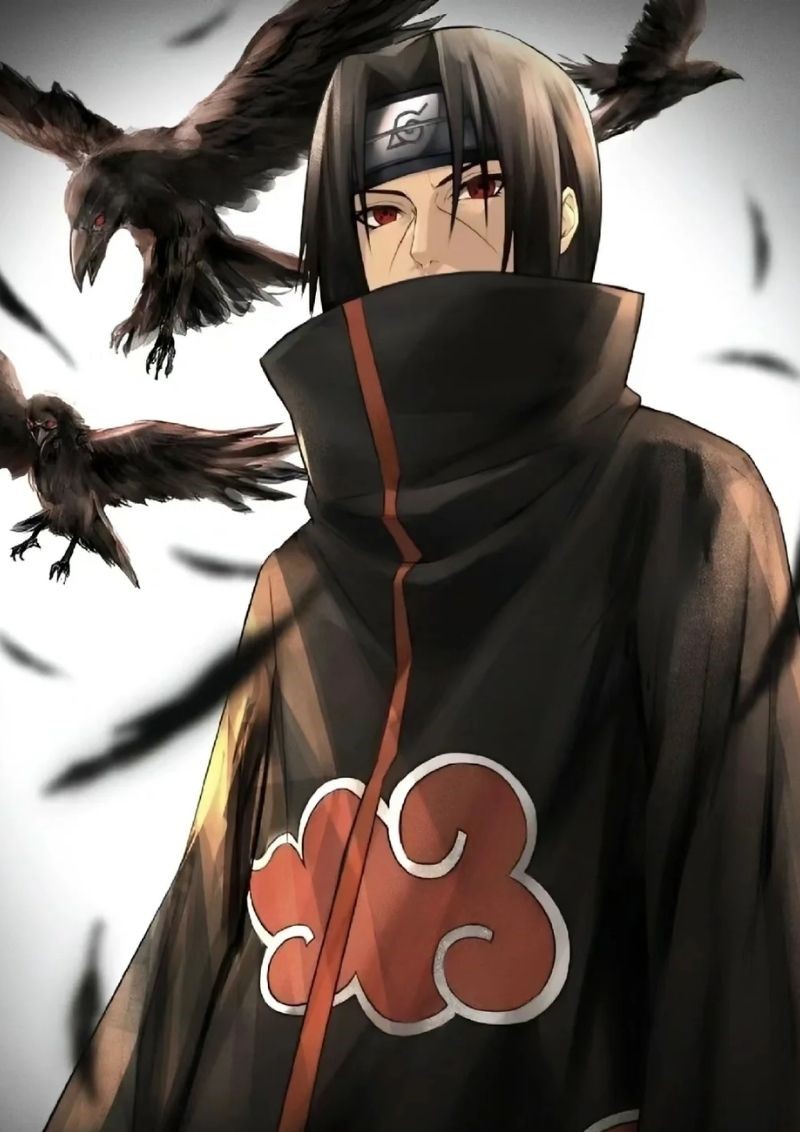 hình ảnh itachi đẹp nhất