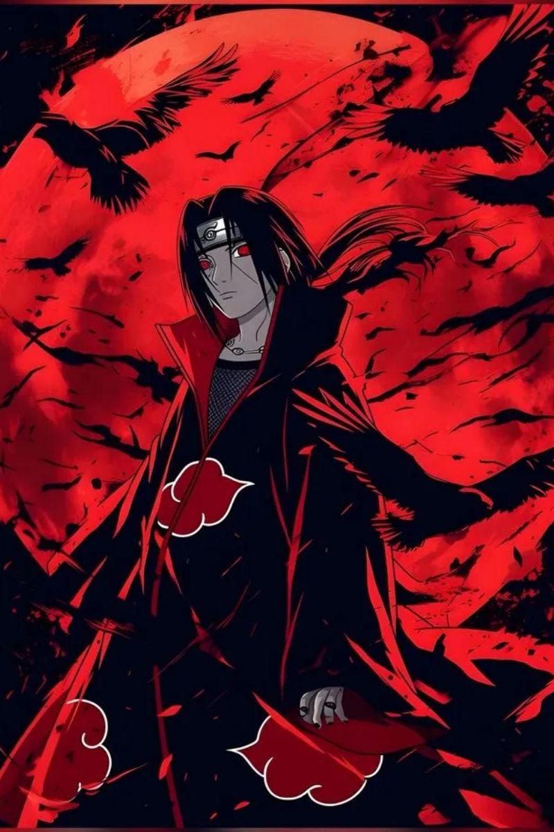 hình ảnh itachi đẹp