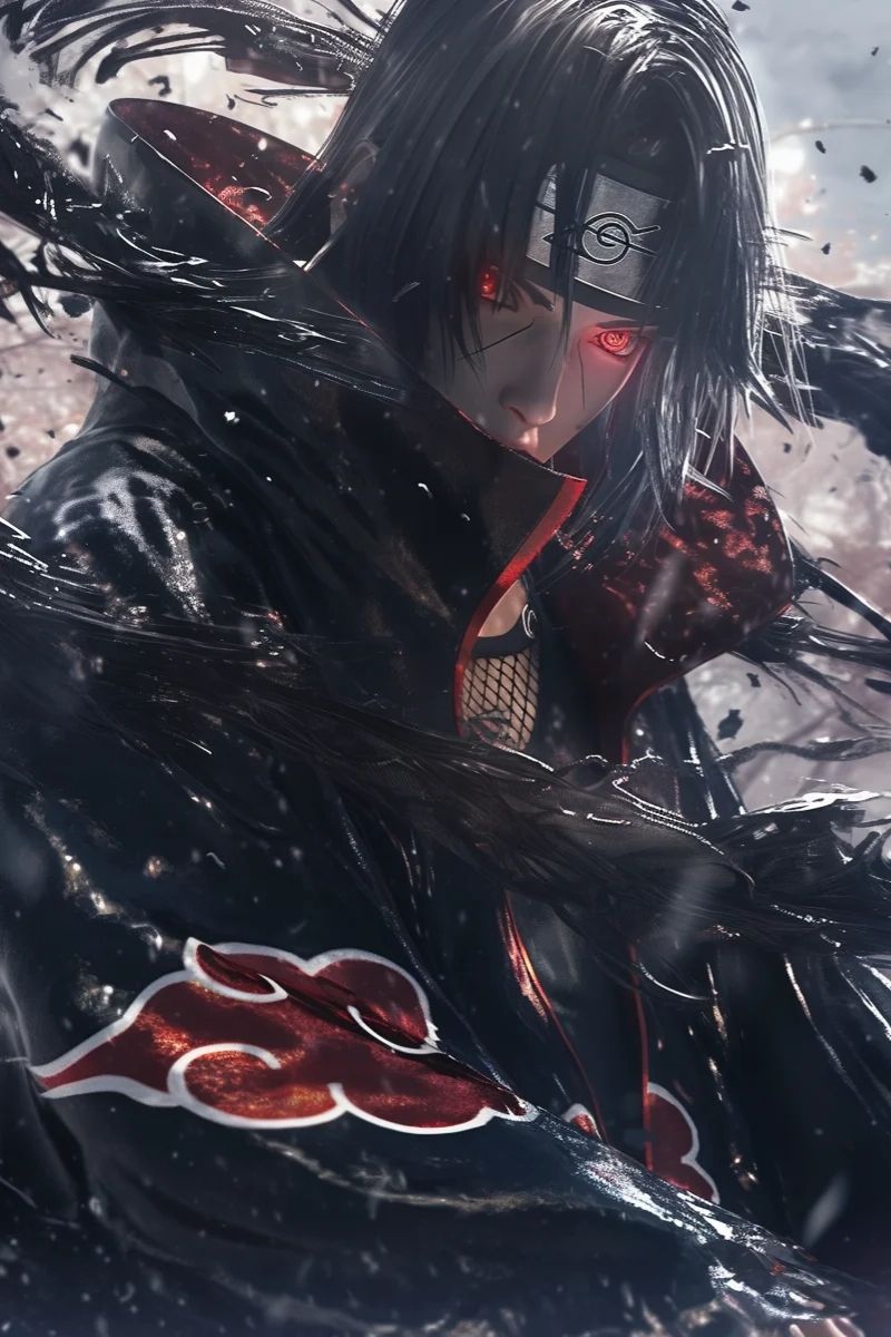 hình ảnh itachi full hd