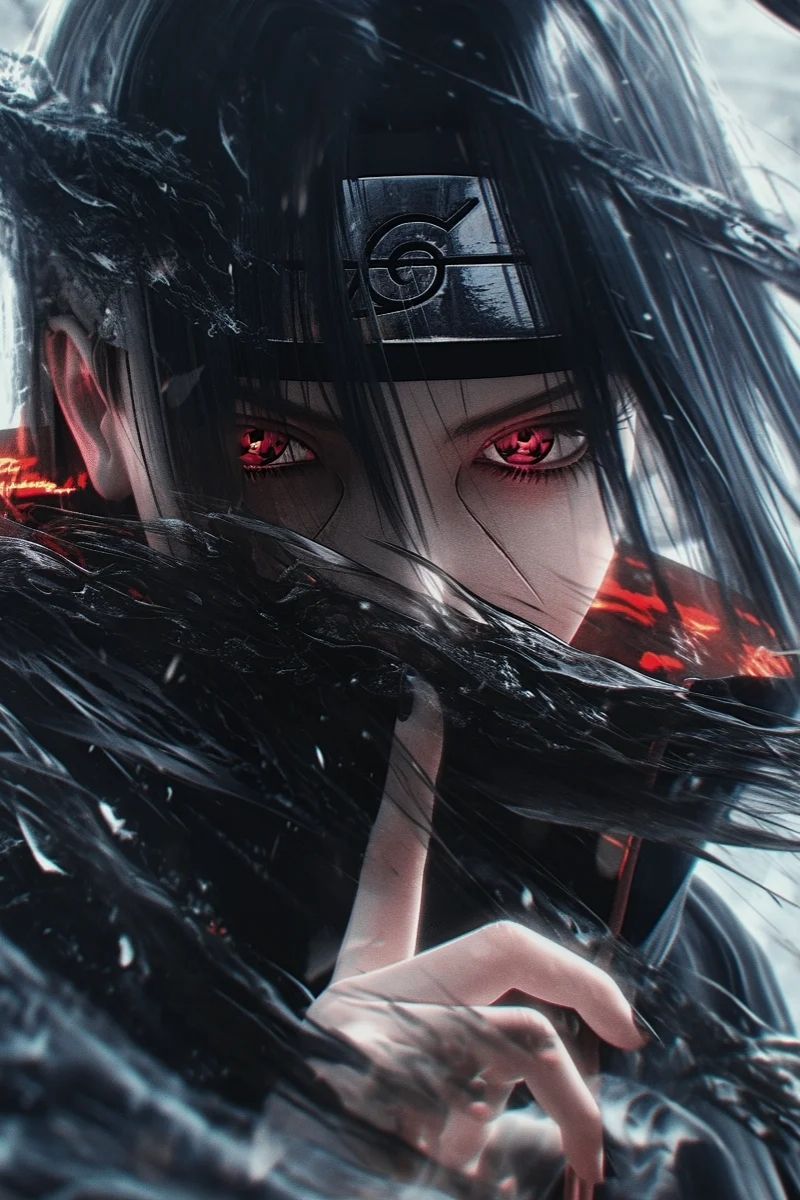 hình ảnh itachi siêu đẹp