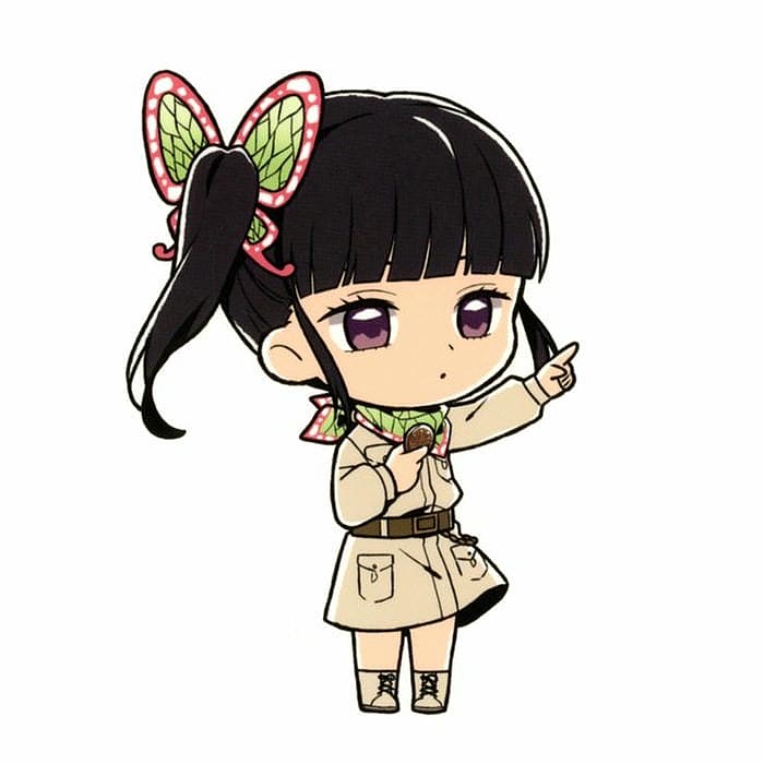 hình ảnh kanao chibi