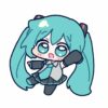 Tuyển tập 127+ hình ảnh chibi Miku dễ vẽ đẹp nhất