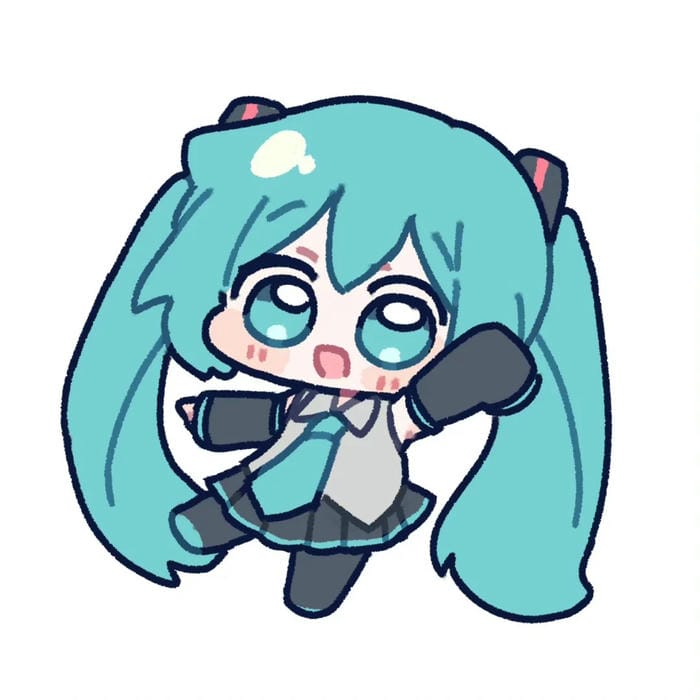 hình ảnh miku đẹp