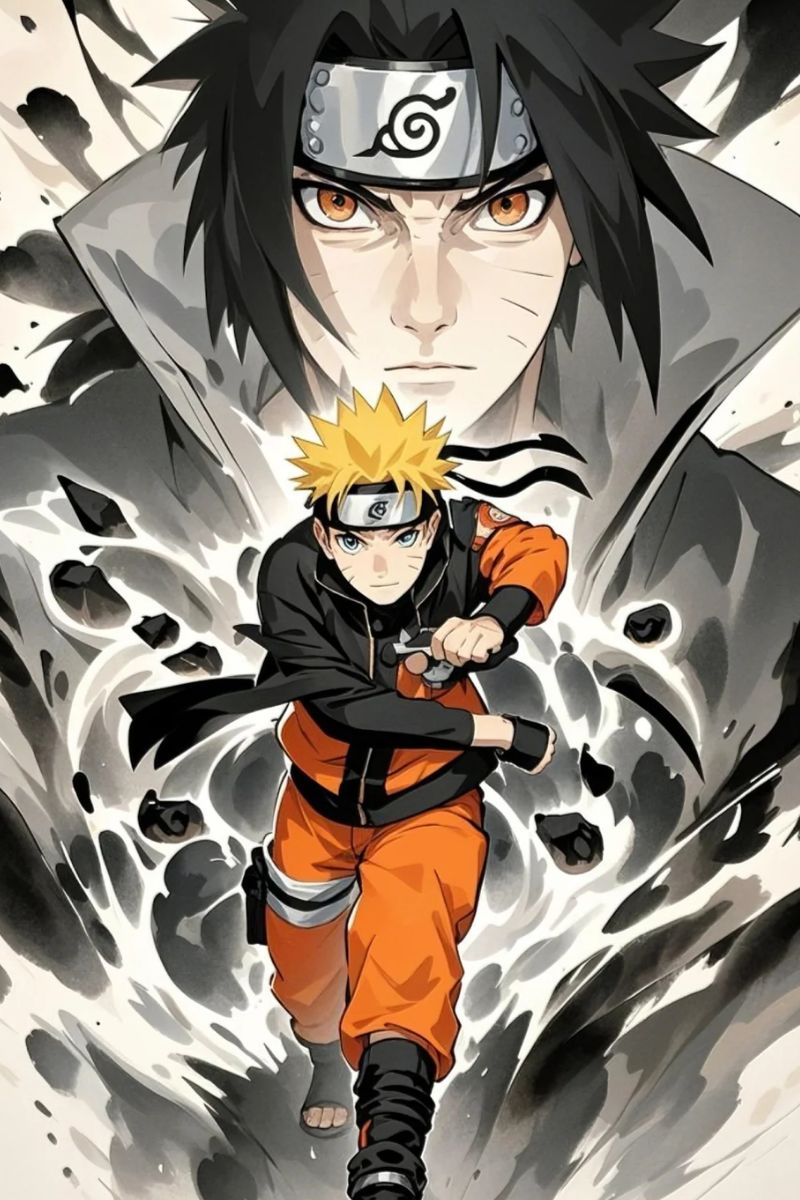 hình ảnh naruto đẹp nhất 1