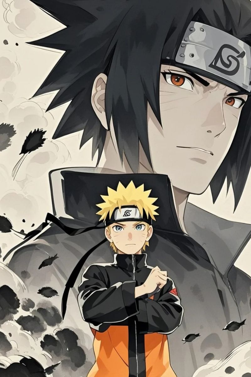 hình ảnh naruto ngầu