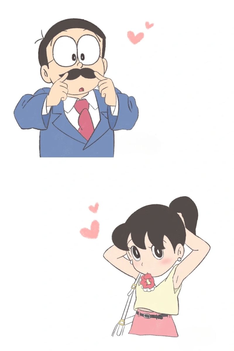 hình ảnh nobita cute