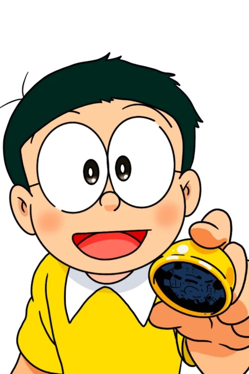 hình ảnh nobita đẹp