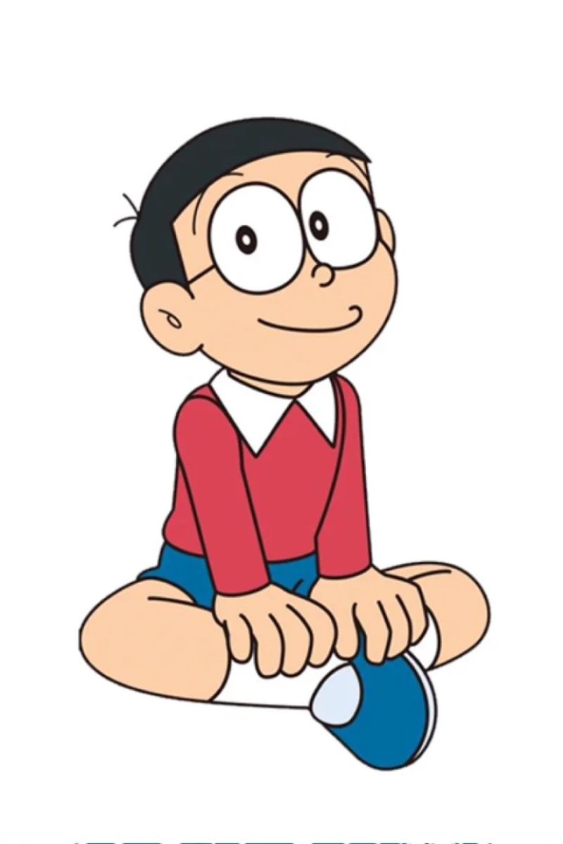 hình ảnh nobita hd