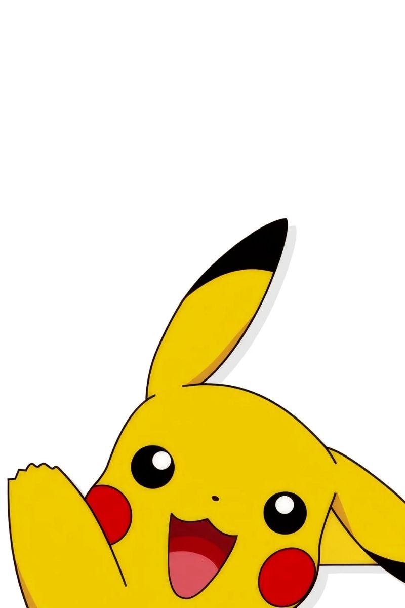 hình ảnh pikachu dễ thương