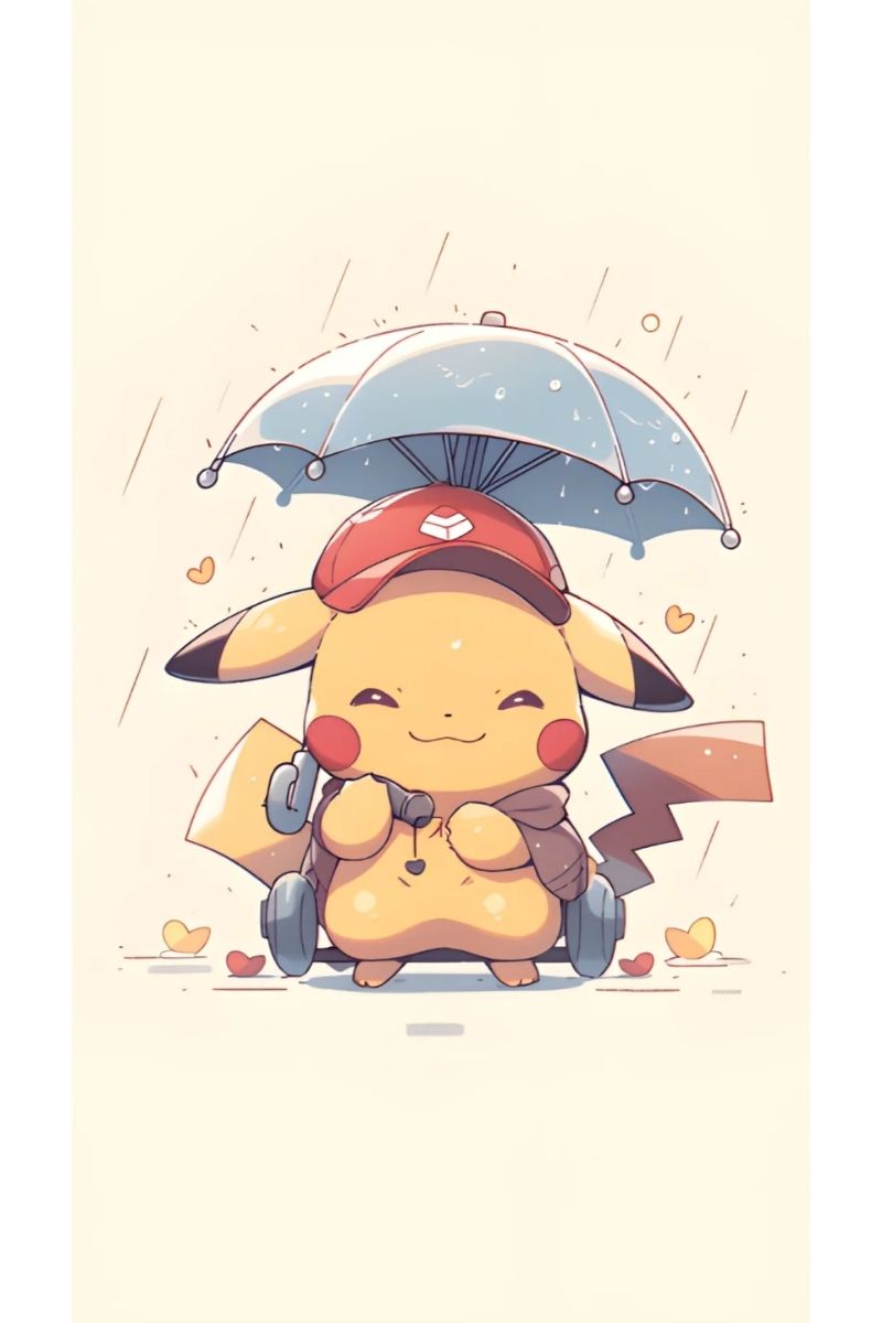 hình ảnh pikachu đẹp