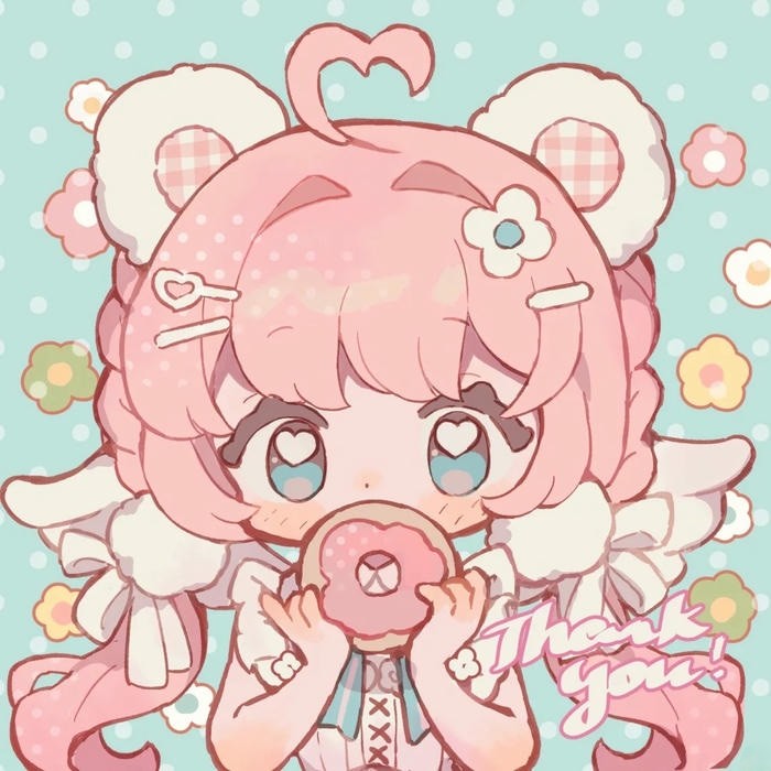 hình chibi con gái cute