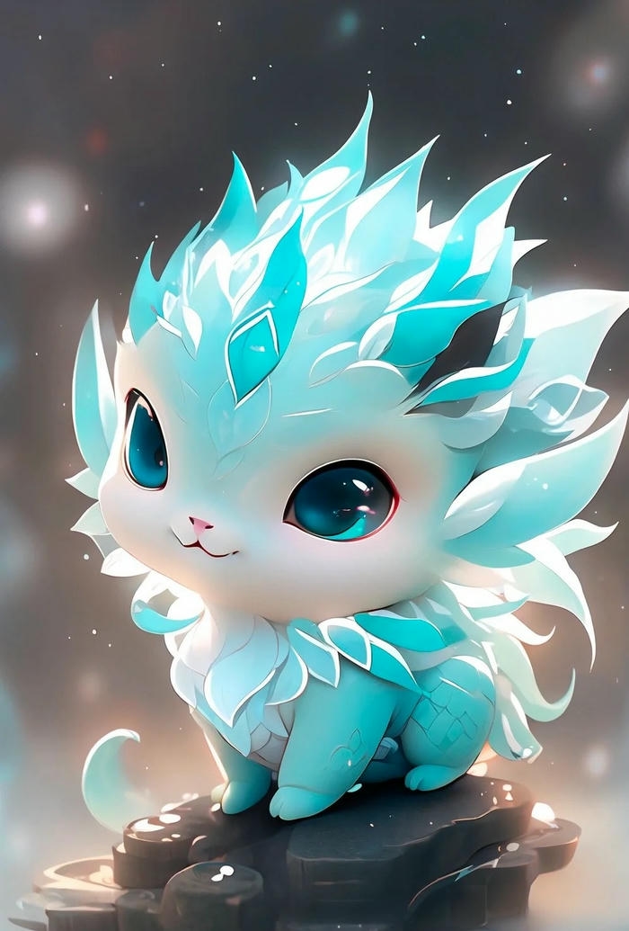 hình động vật chibi