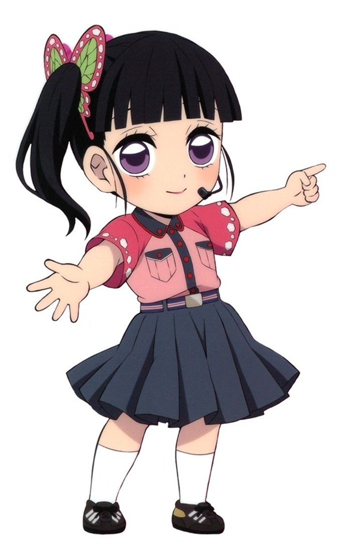 hinh nen chibi kanao