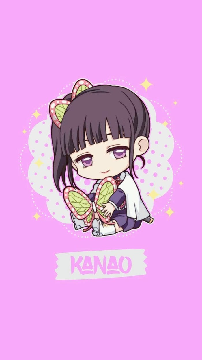 hình nền chibi kanao