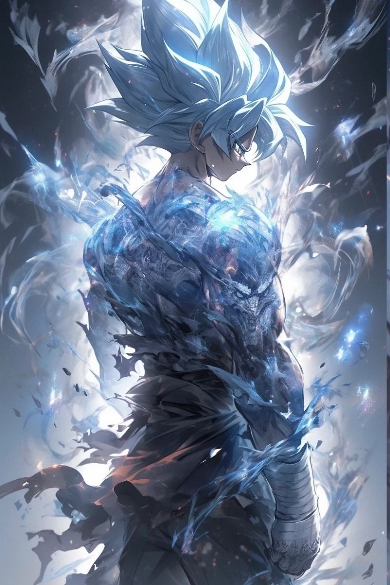 hình nền goku cực đẹp