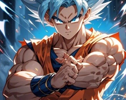 Top 2008+ ảnh Goku cấp 1000 ngầu đẹp làm hình nền