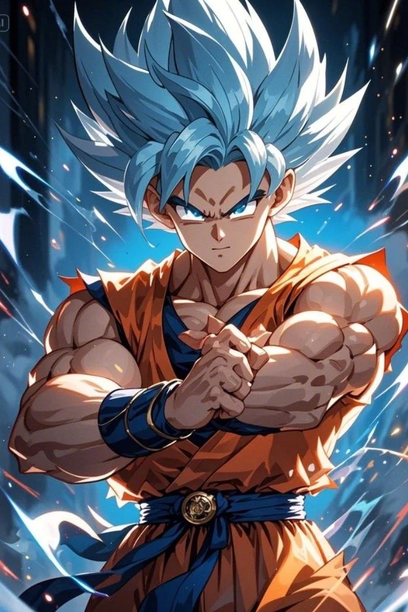 hình nền goku full hd