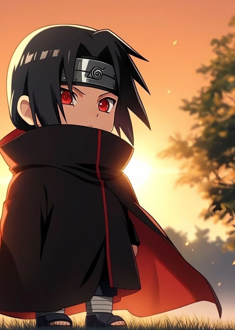 hình nền itachi chất