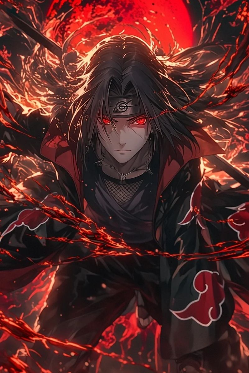 hình nền itachi hd