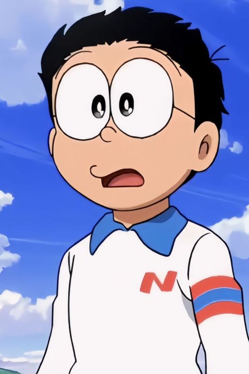 hình nền nobita cực đẹp