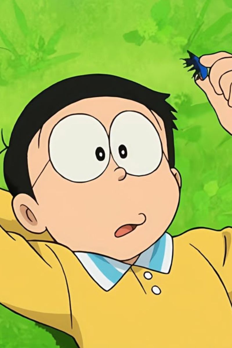 hình nền nobita siêu đẹp