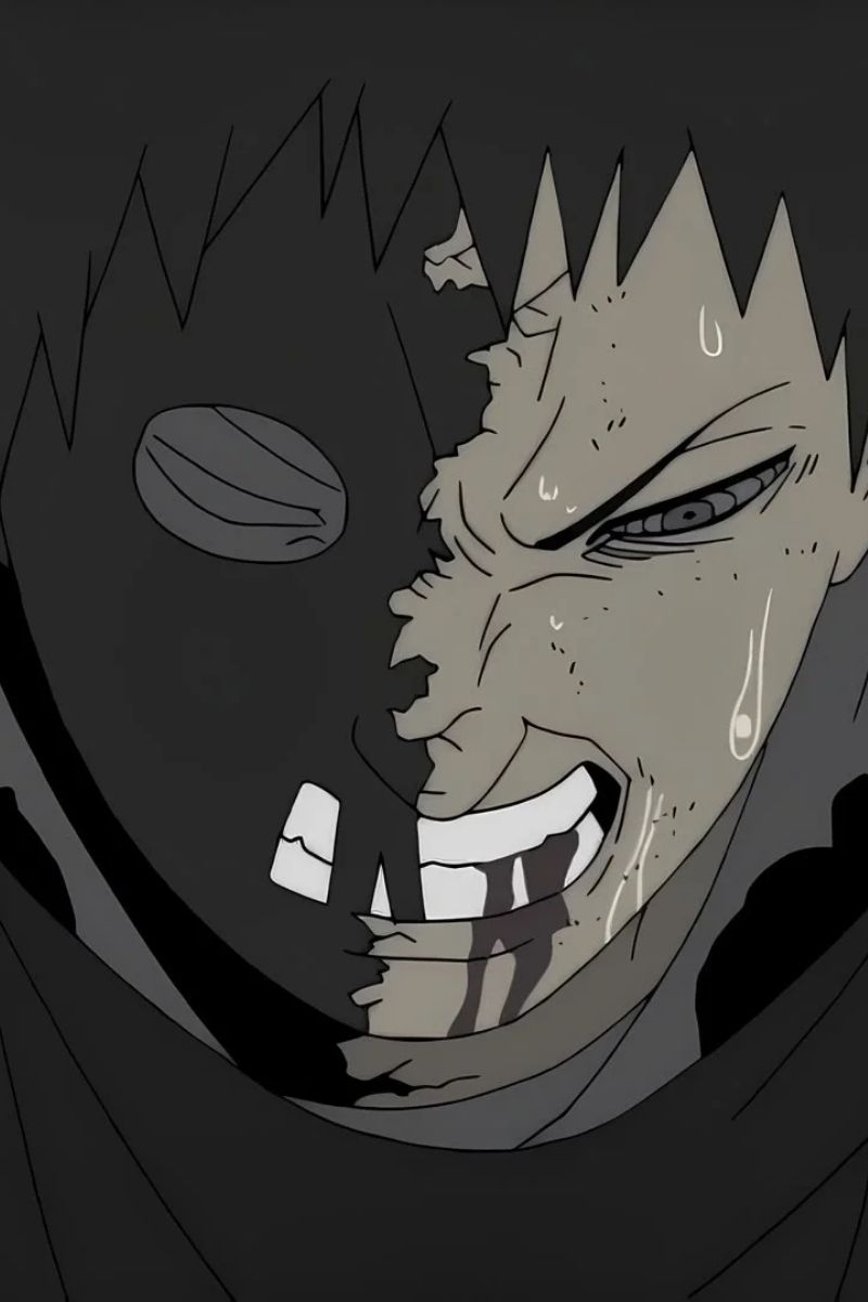 hình nền obito