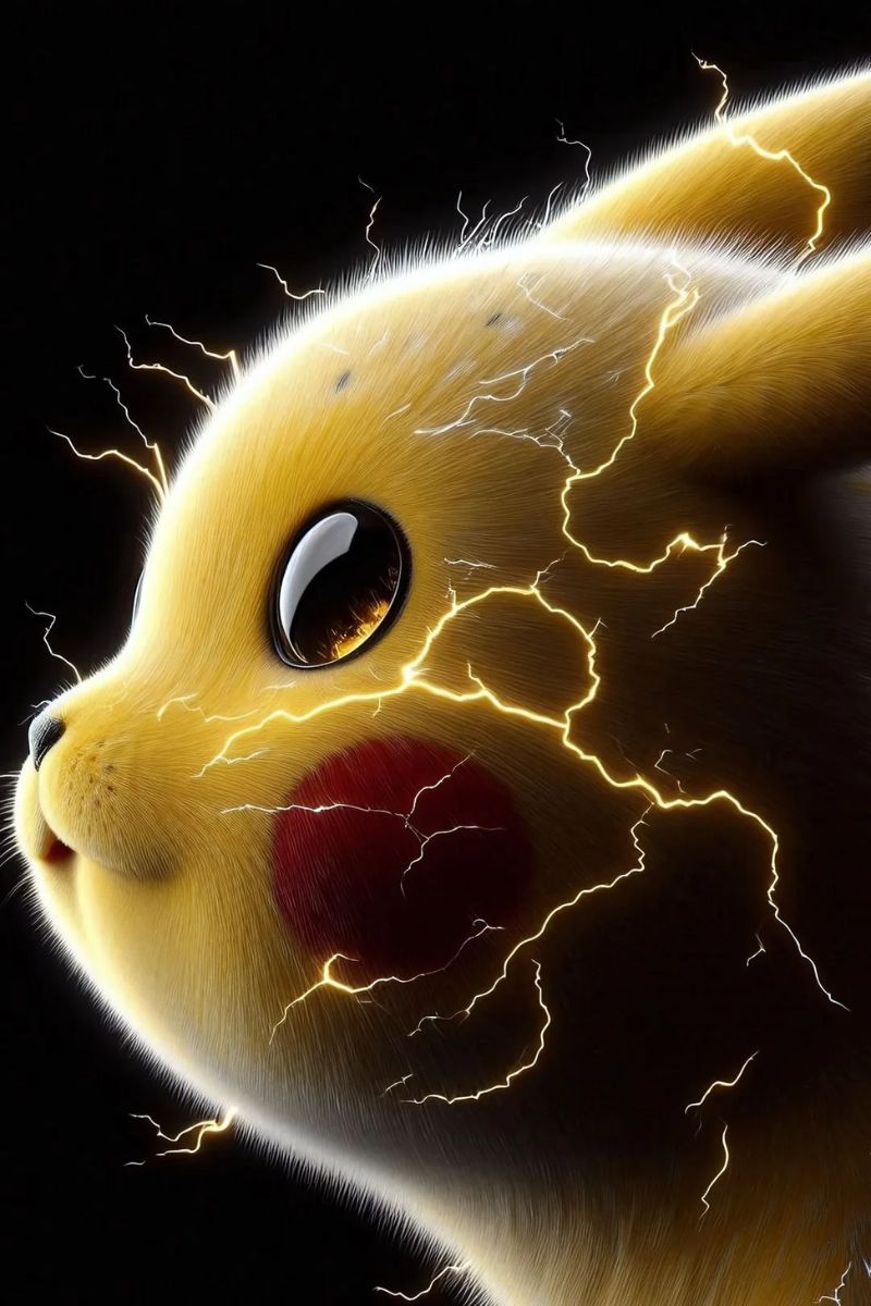 hình nền pikachu cực đẹp