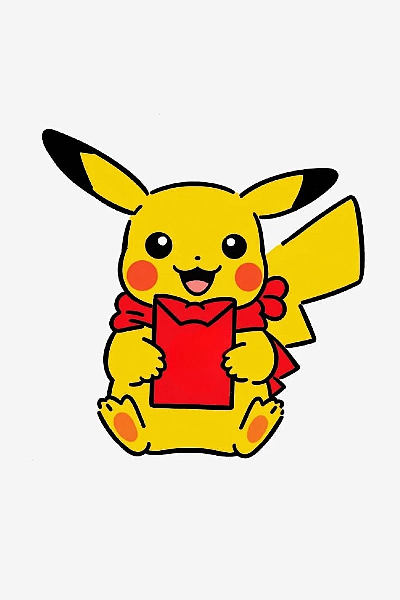 hình nền pikachu cute