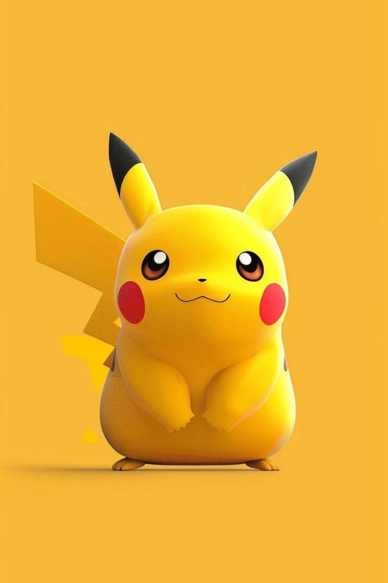 hình nền pikachu