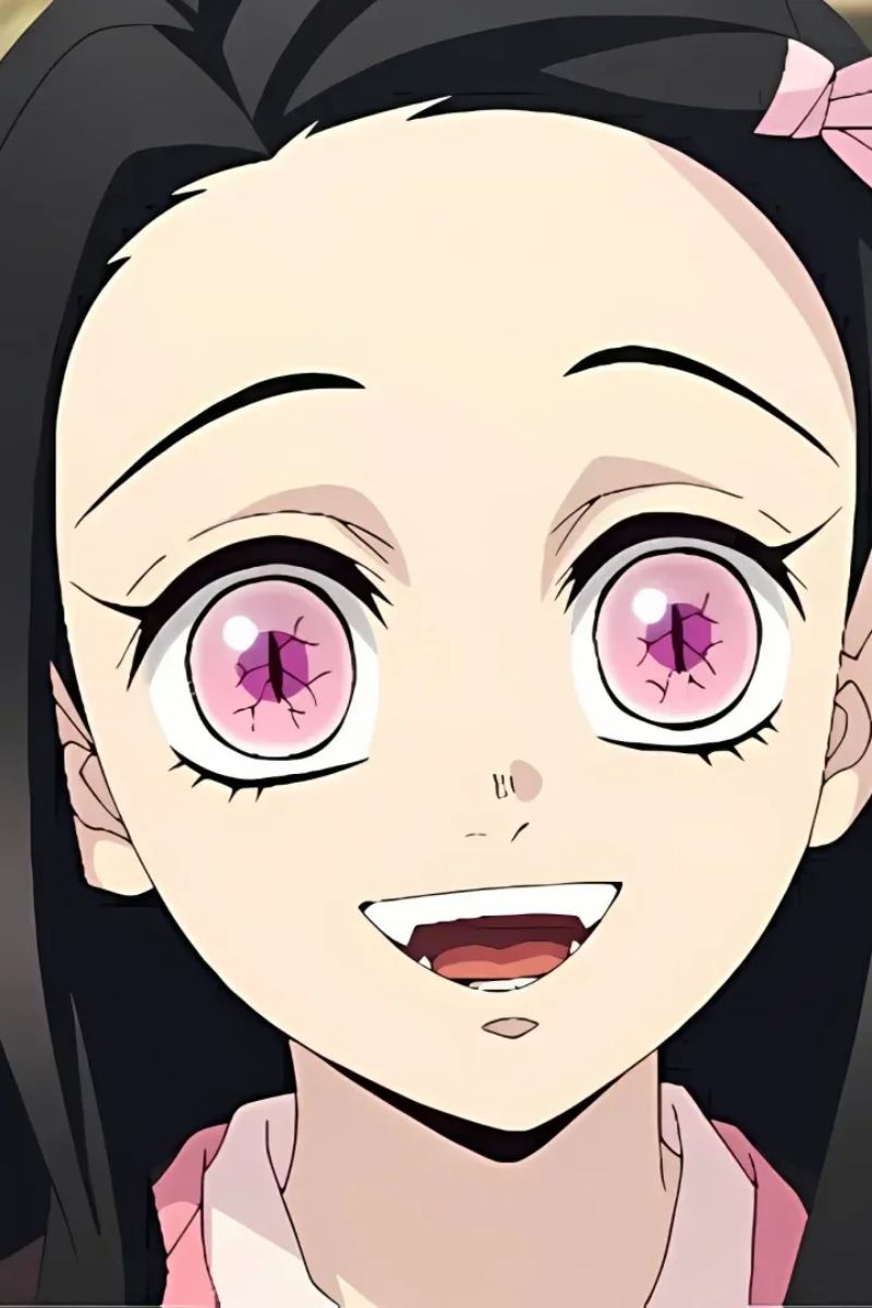 hình nezuko