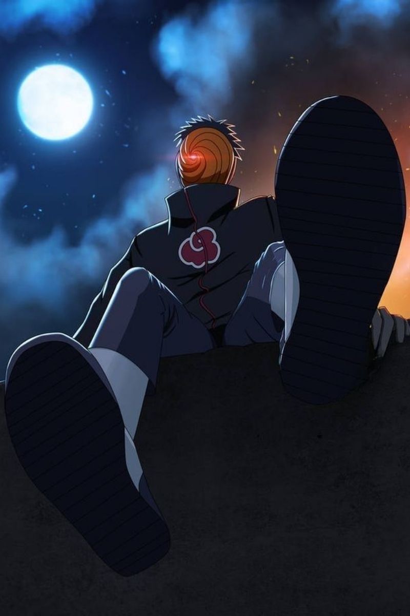 hình obito chất