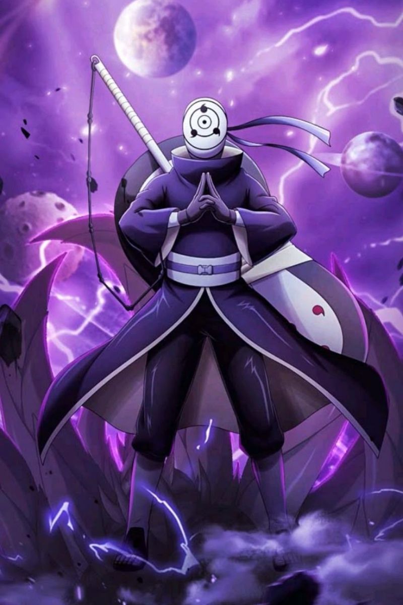 hình obito ngầu nhất